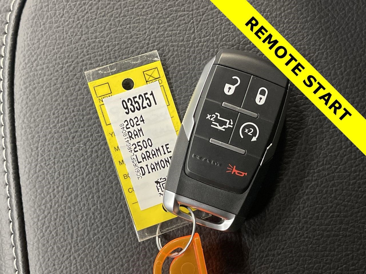 2024 RAM 2500 Laramie