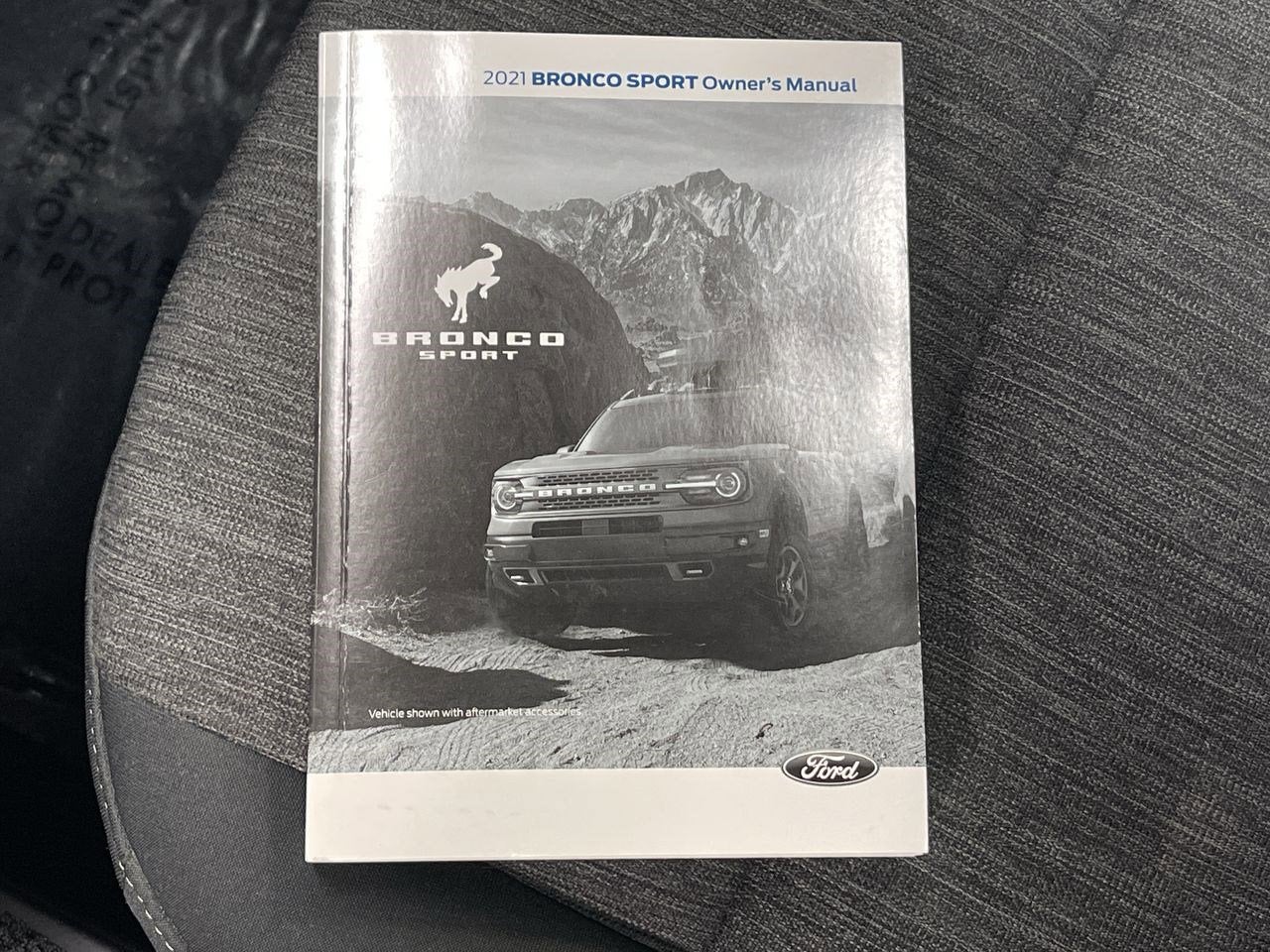 2021 Ford Bronco Sport Big Bend