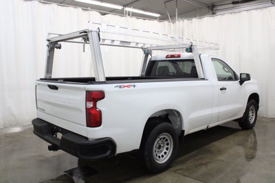 2022 Chevrolet Silverado 1500 WT