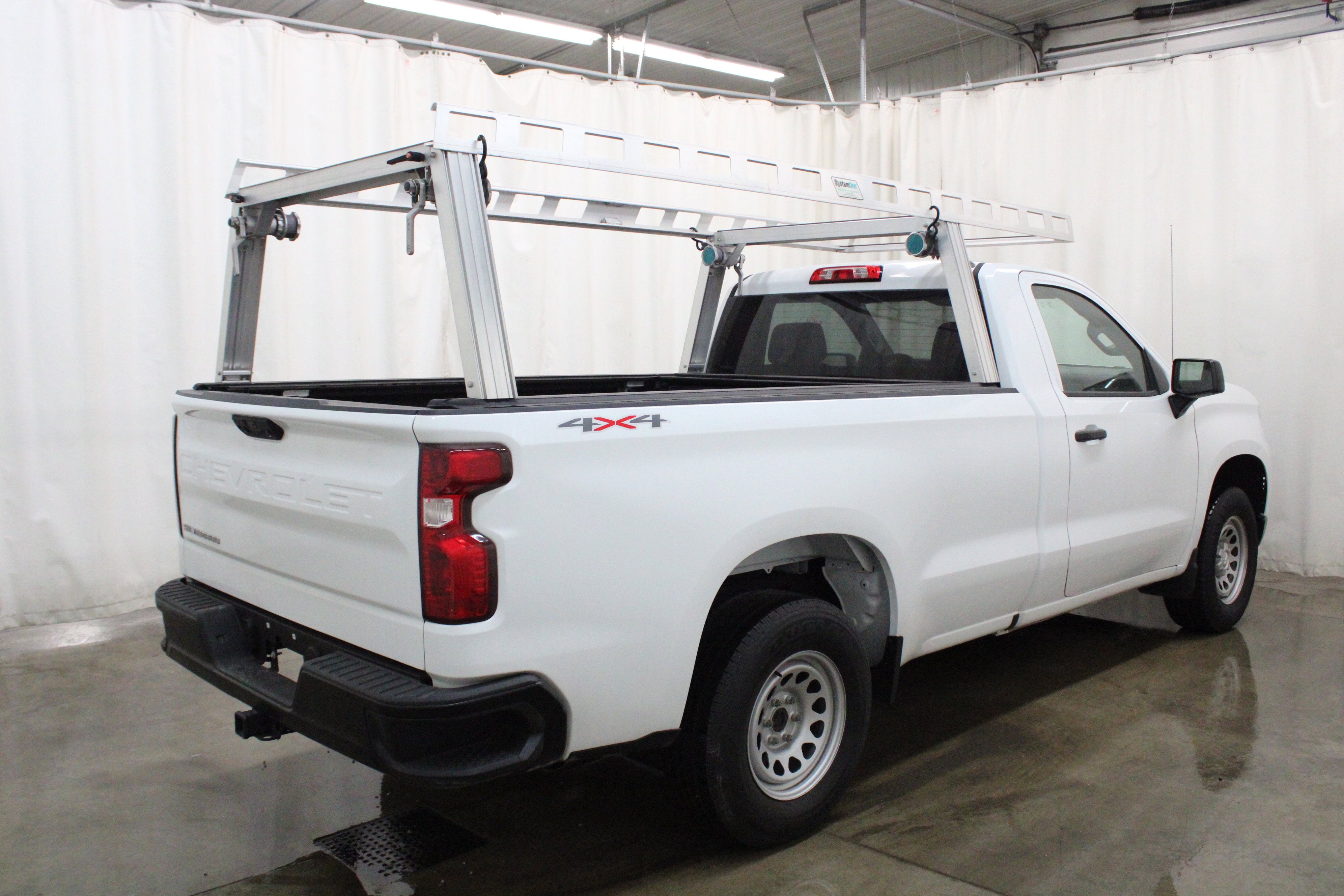 2022 Chevrolet Silverado 1500 WT