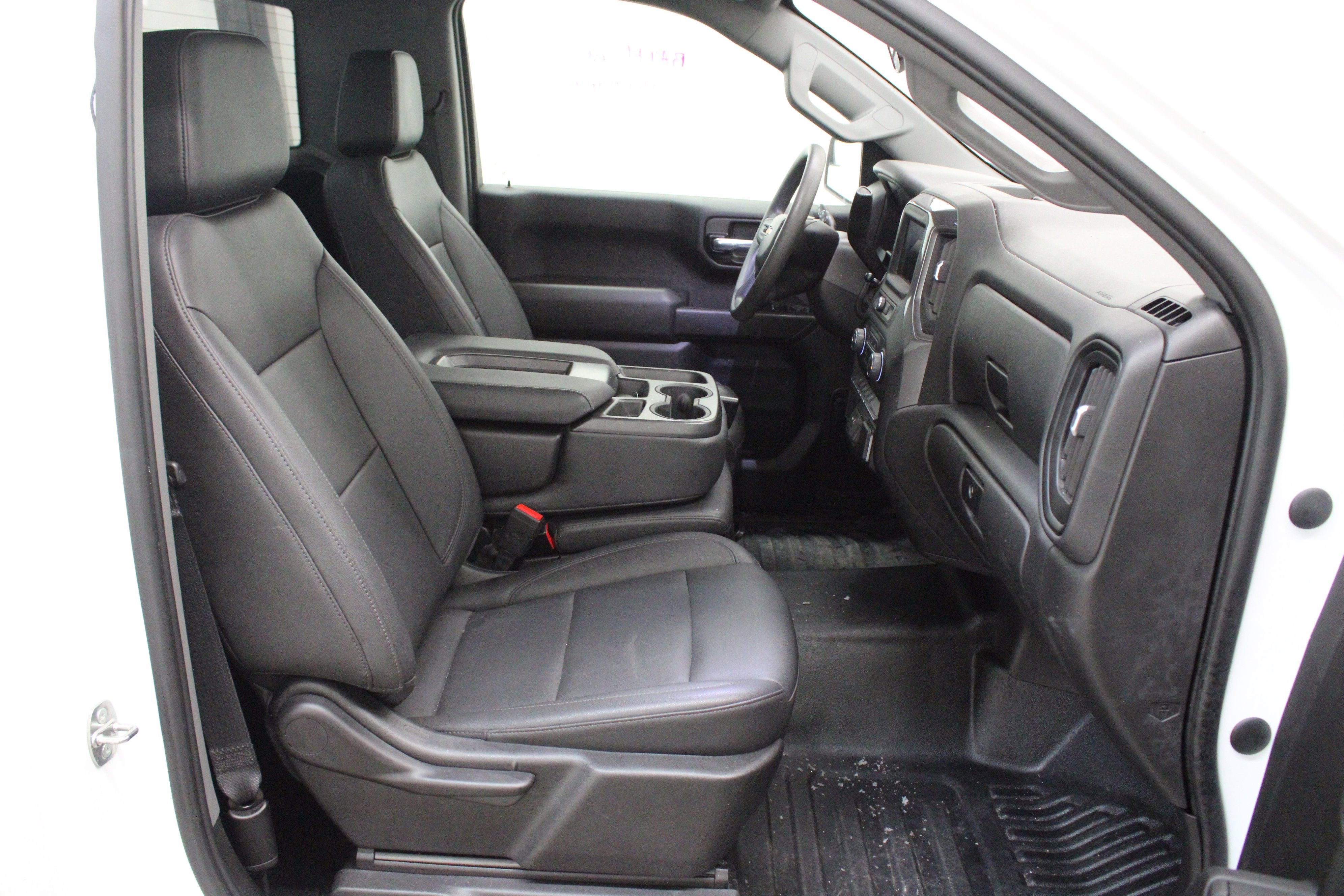 2022 Chevrolet Silverado 1500 WT