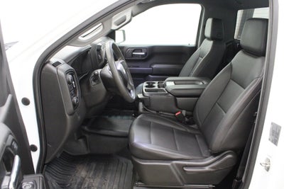 2022 Chevrolet Silverado 1500 WT