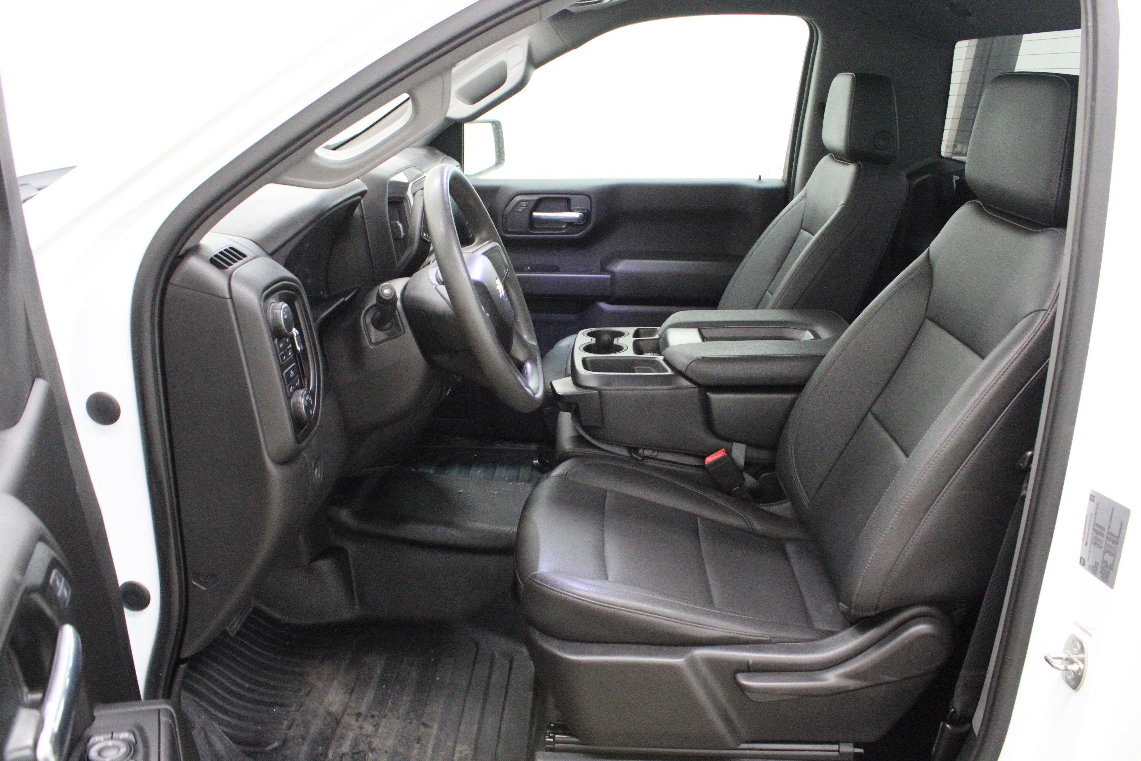 2022 Chevrolet Silverado 1500 WT