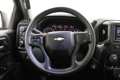 2022 Chevrolet Silverado 1500 WT