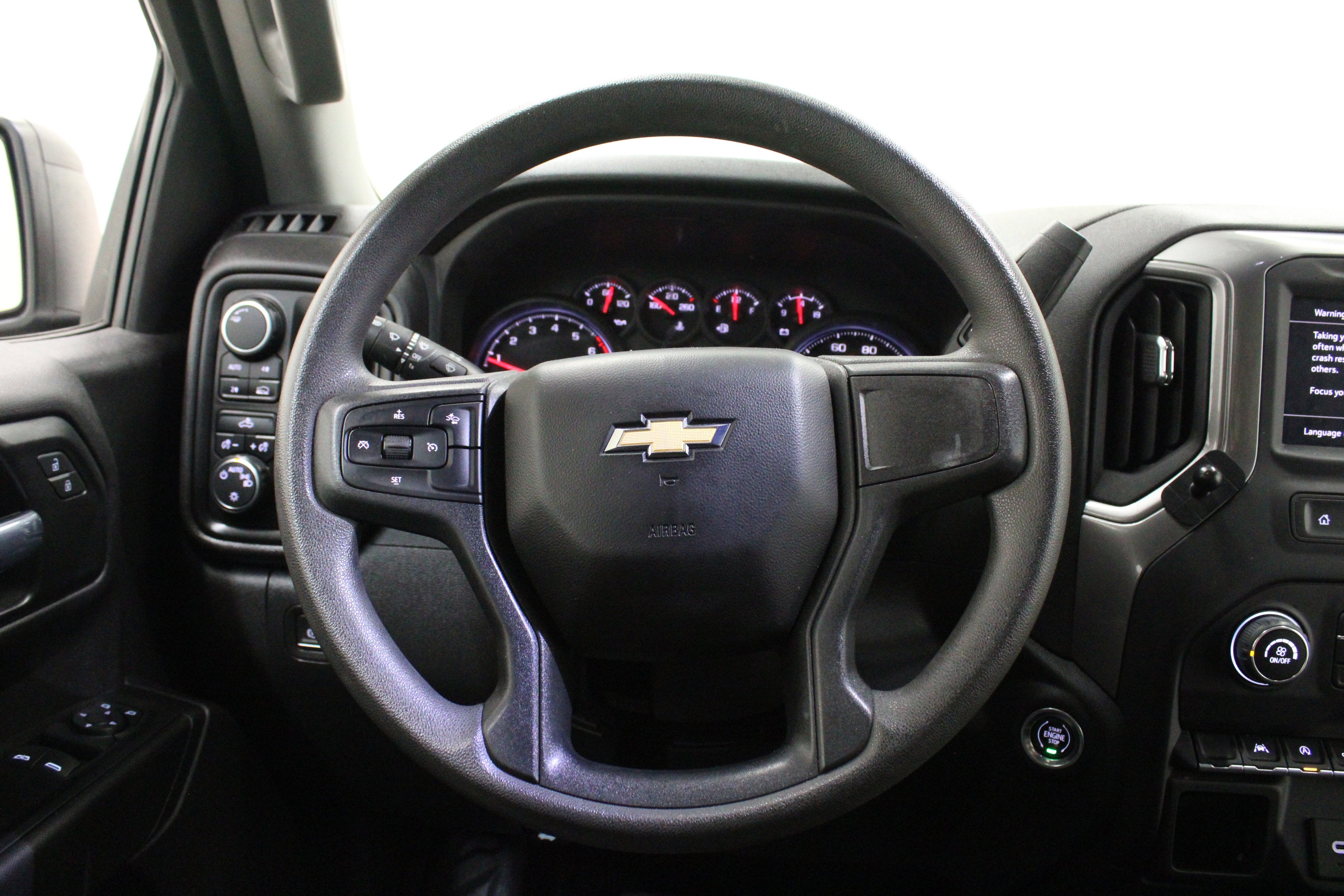 2022 Chevrolet Silverado 1500 WT