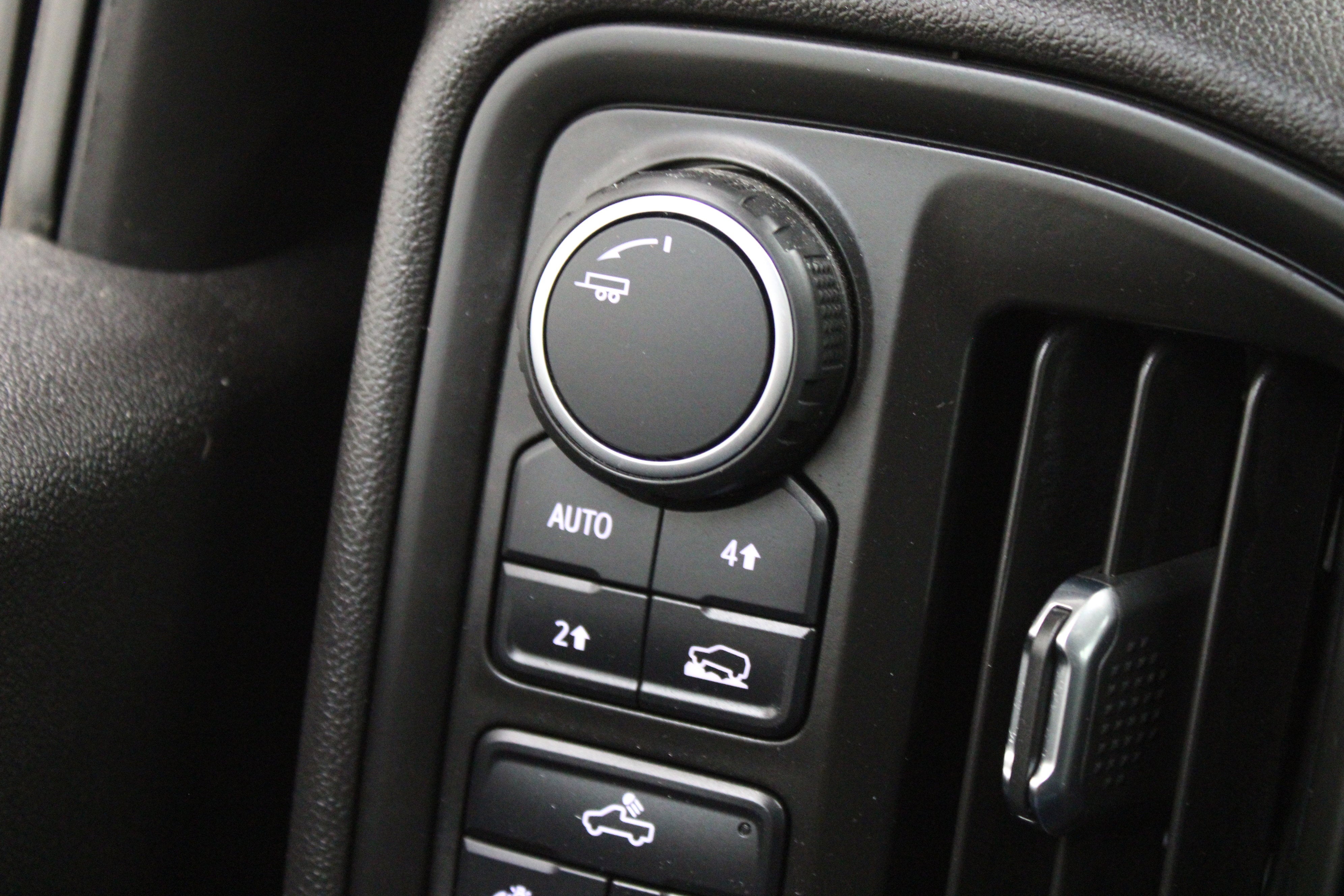 2022 Chevrolet Silverado 1500 WT