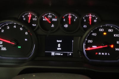 2022 Chevrolet Silverado 1500 WT