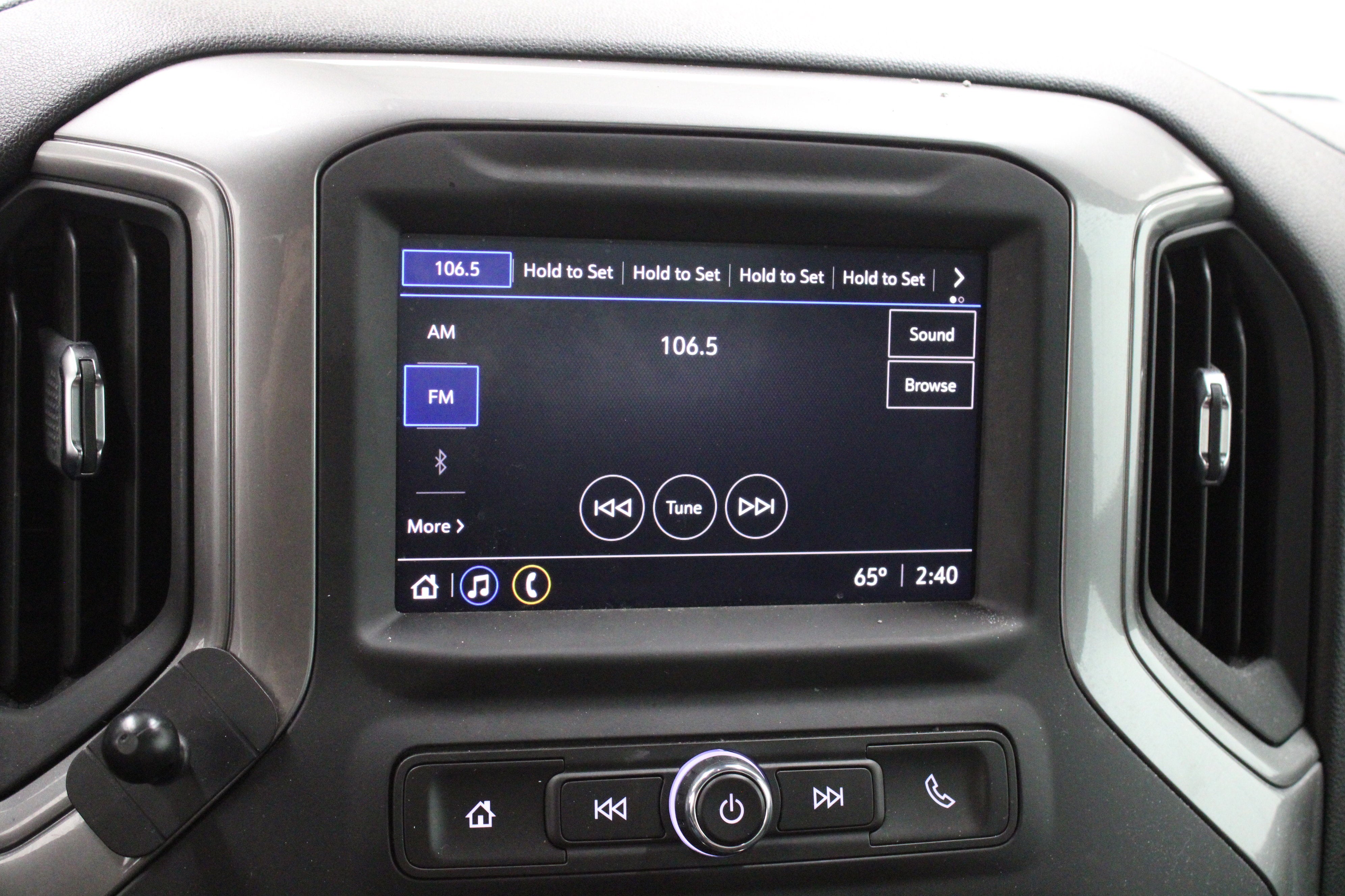 2022 Chevrolet Silverado 1500 WT