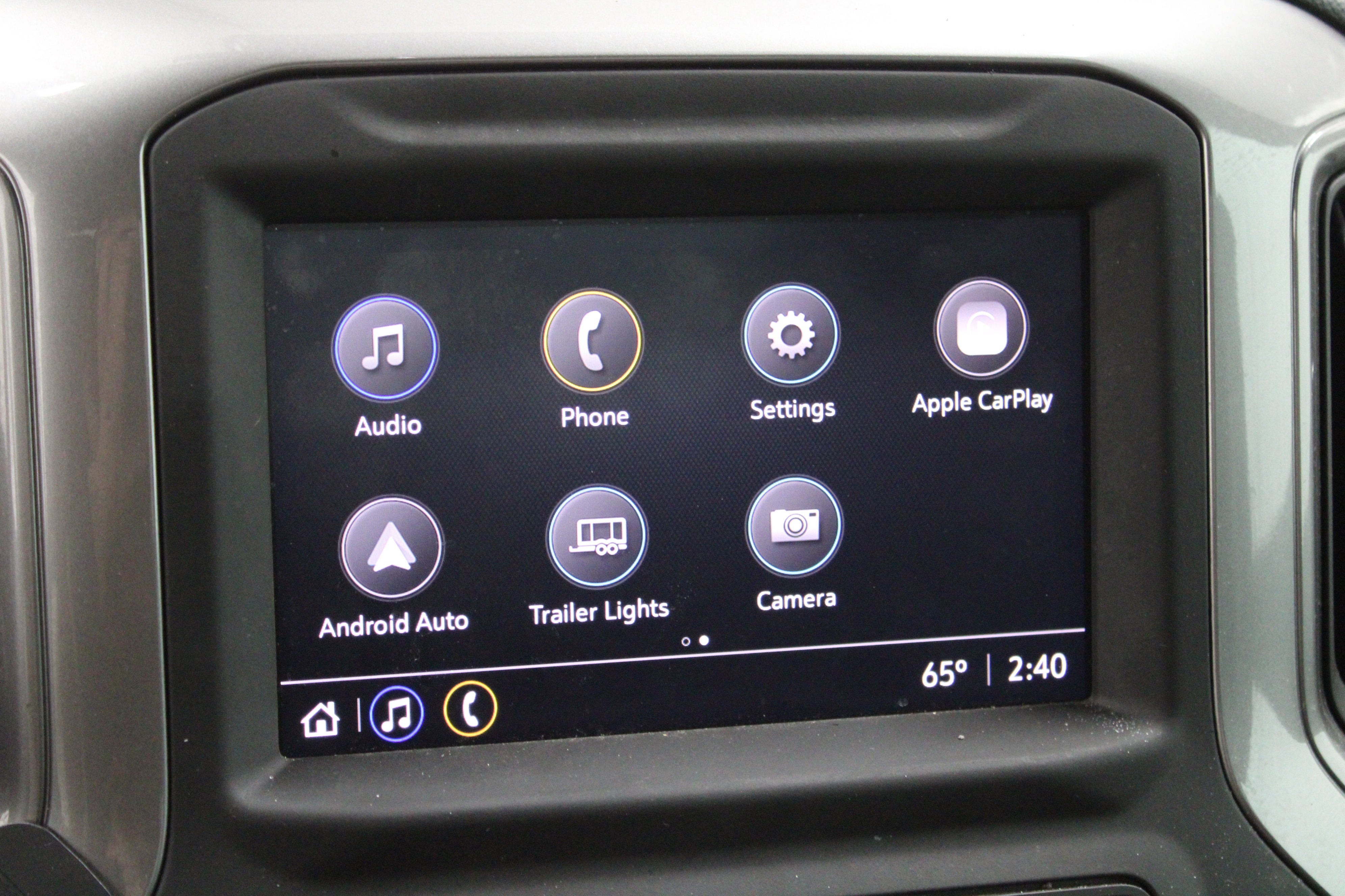 2022 Chevrolet Silverado 1500 WT