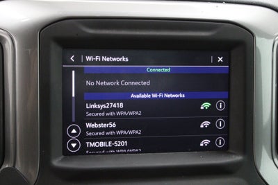 2022 Chevrolet Silverado 1500 WT