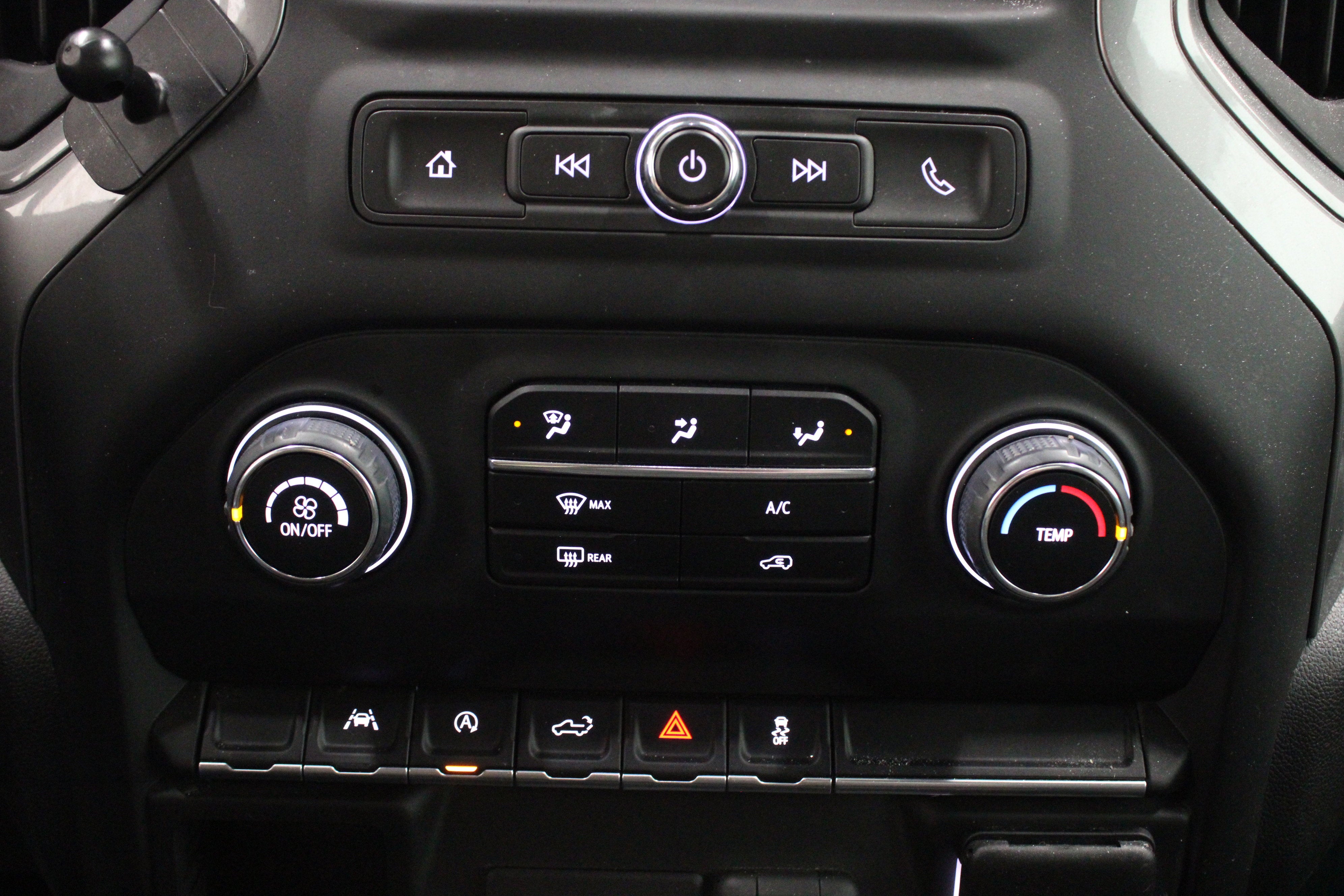 2022 Chevrolet Silverado 1500 WT