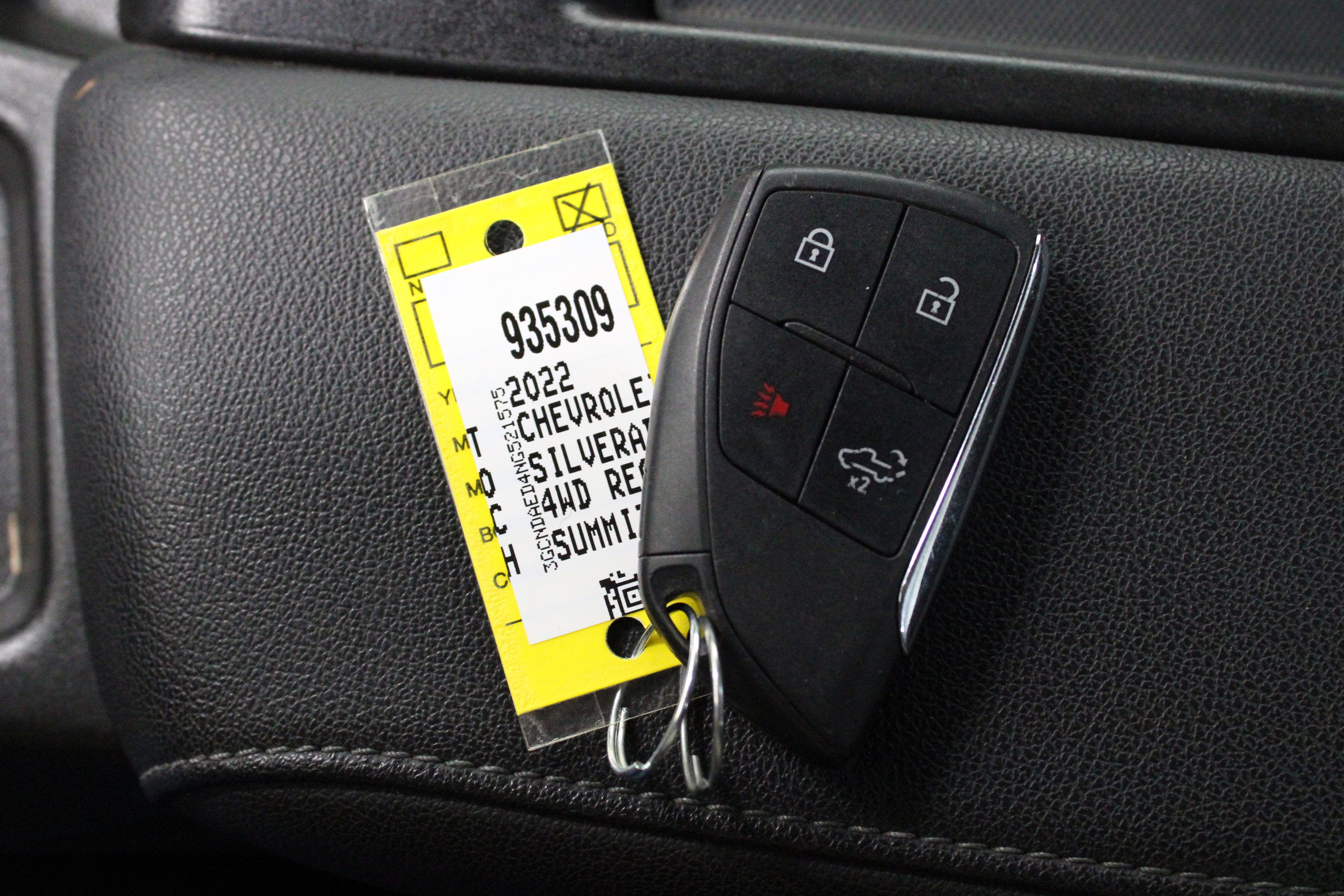 2022 Chevrolet Silverado 1500 WT