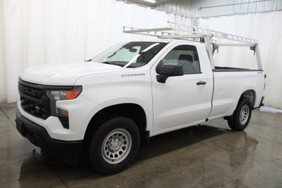 2022 Chevrolet Silverado 1500 WT