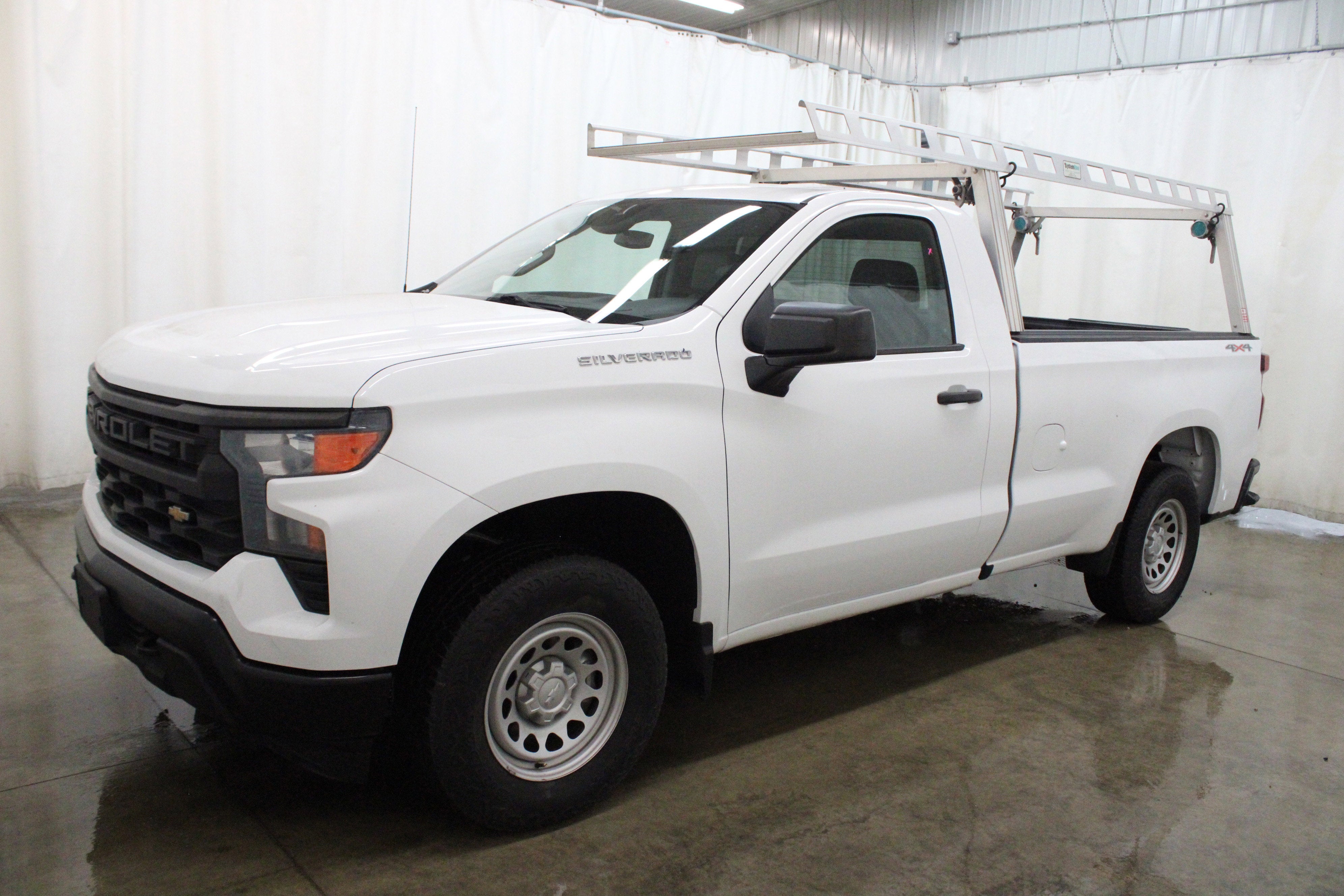 2022 Chevrolet Silverado 1500 WT