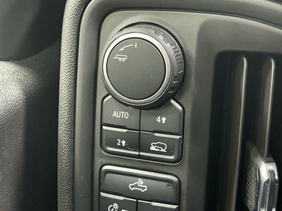 2022 Chevrolet Silverado 1500 WT