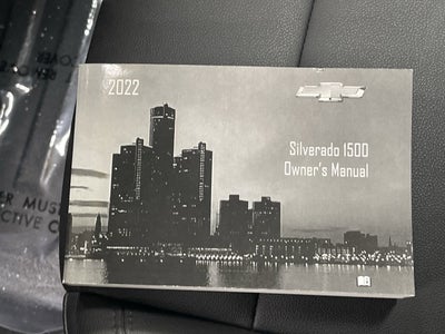 2022 Chevrolet Silverado 1500 WT