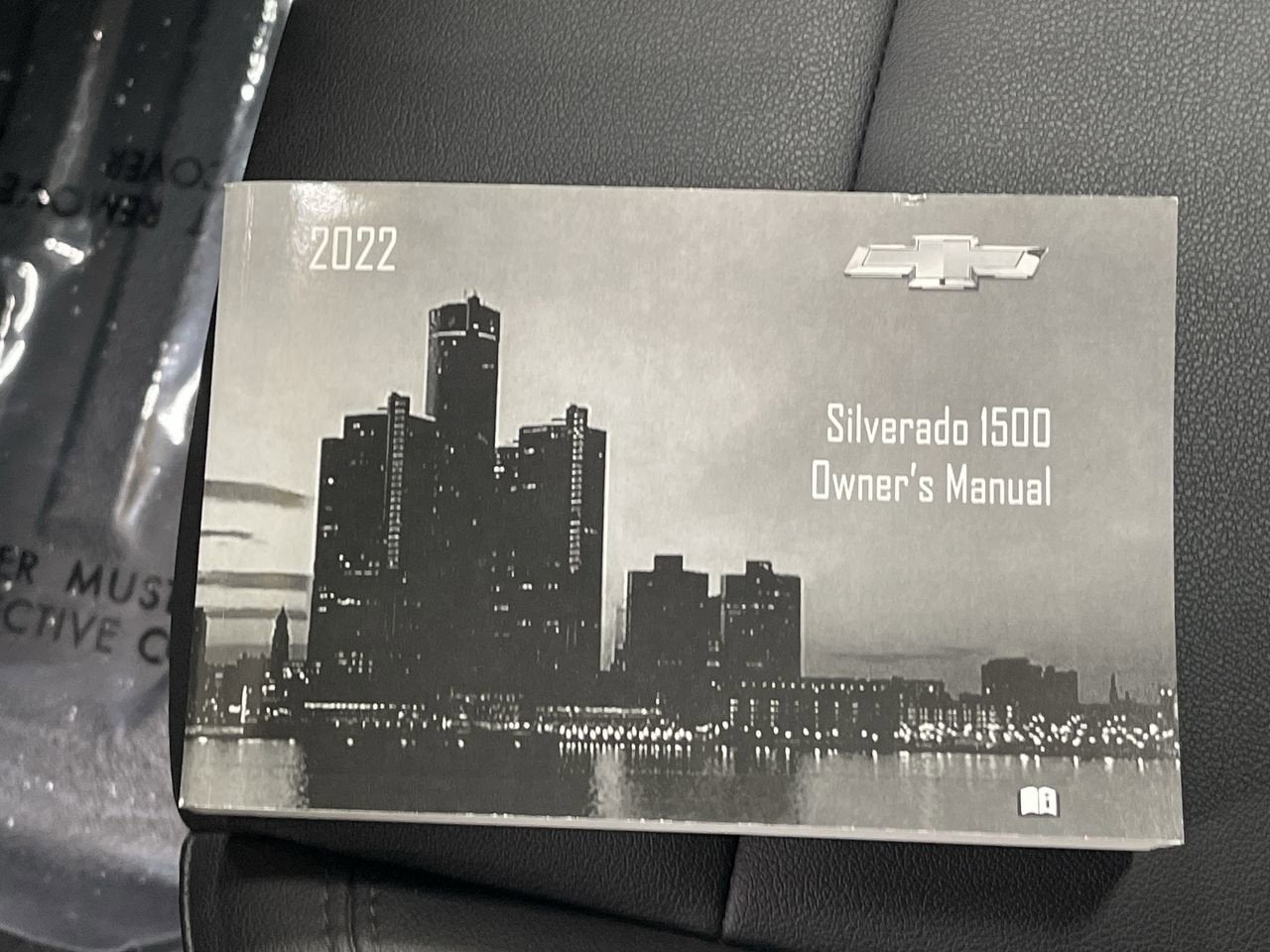 2022 Chevrolet Silverado 1500 WT