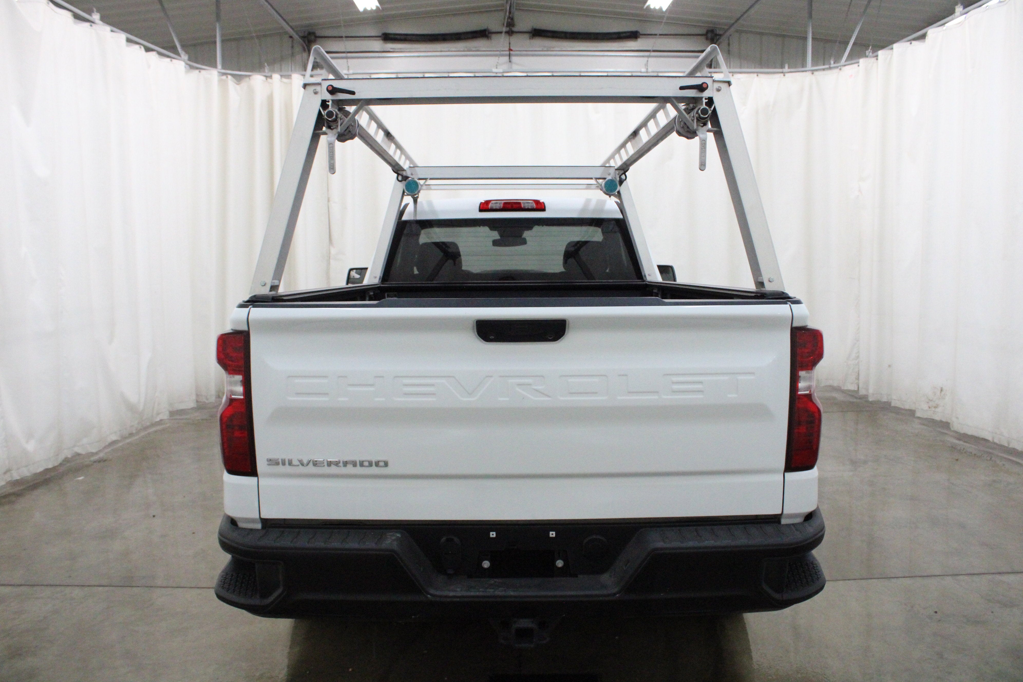 2022 Chevrolet Silverado 1500 WT