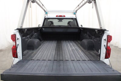 2022 Chevrolet Silverado 1500 WT