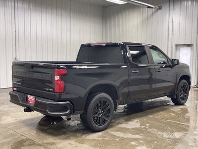 2023 Chevrolet Silverado 1500 Custom