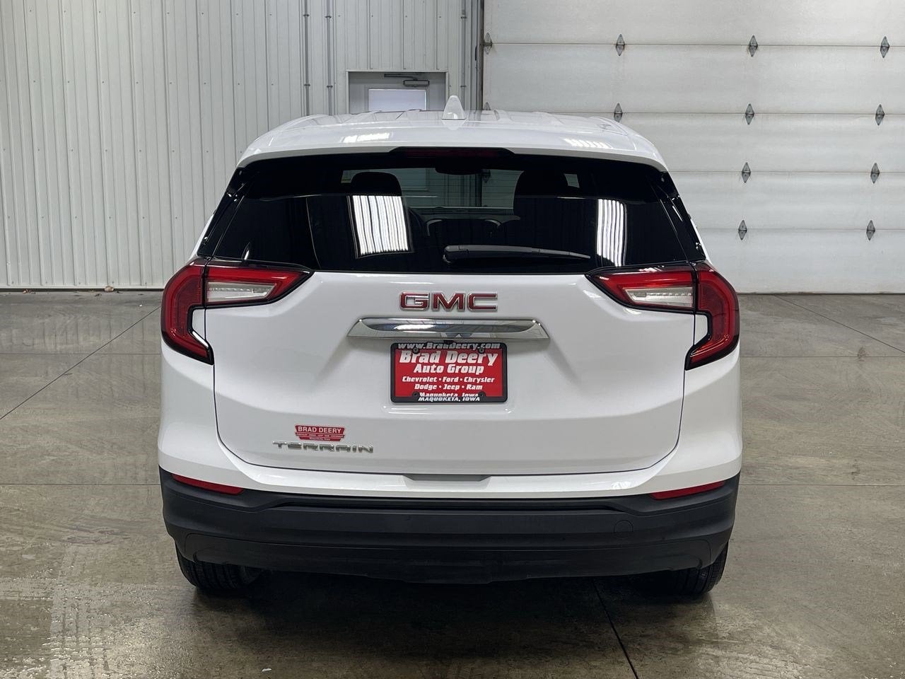 2024 GMC Terrain SLE