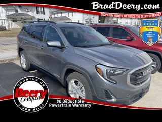 2020 GMC Terrain SLE