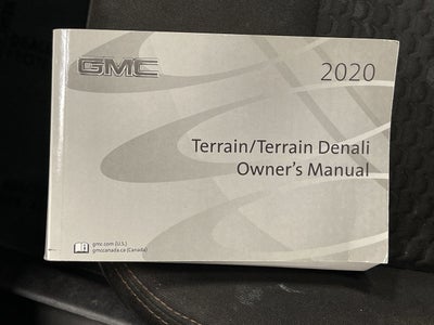 2020 GMC Terrain SLE