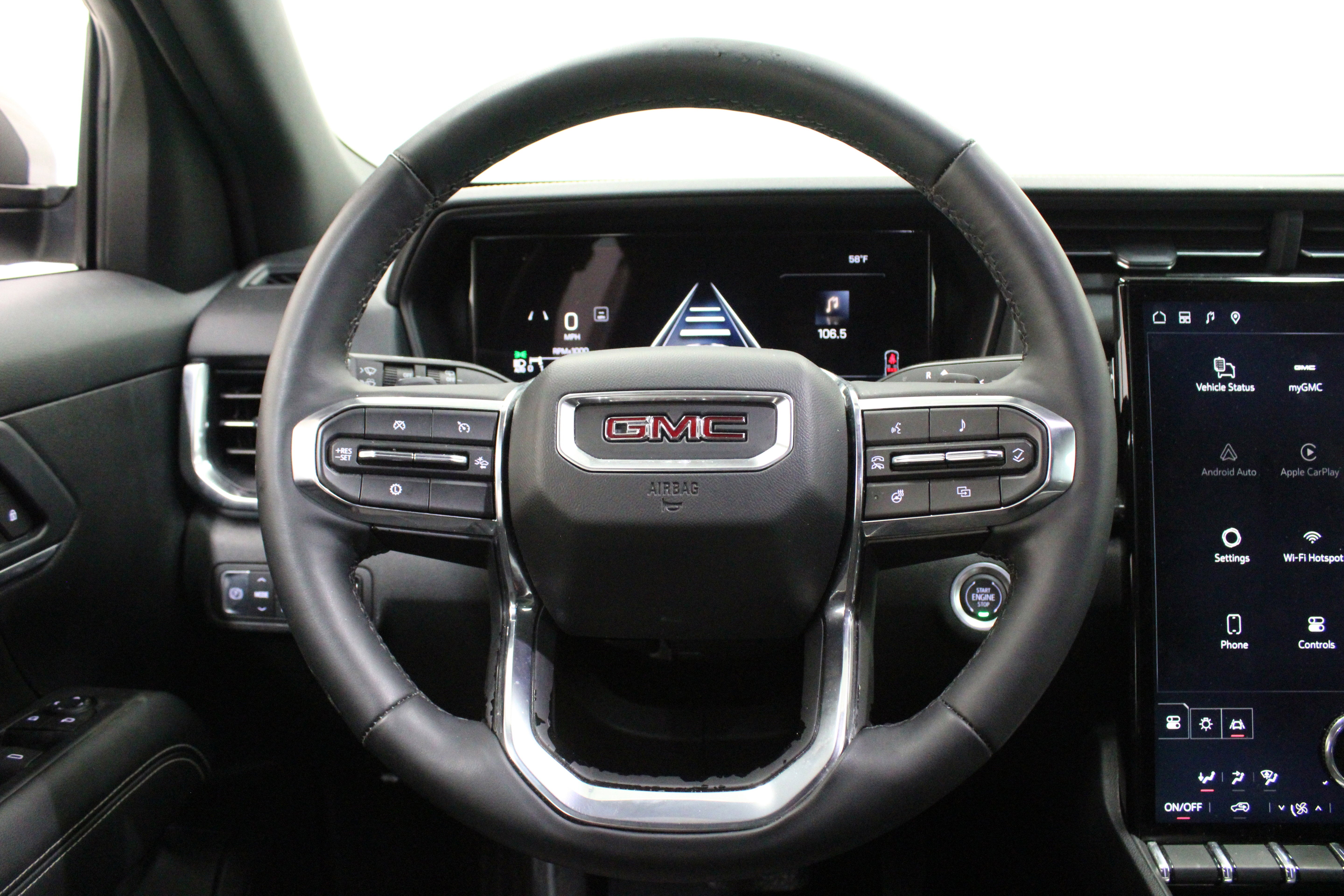 2025 GMC Terrain Elevation