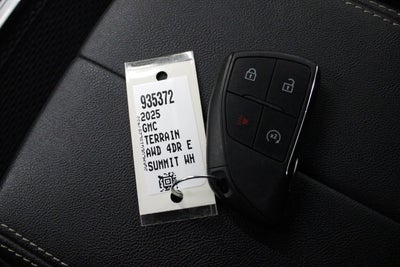 2025 GMC Terrain Elevation