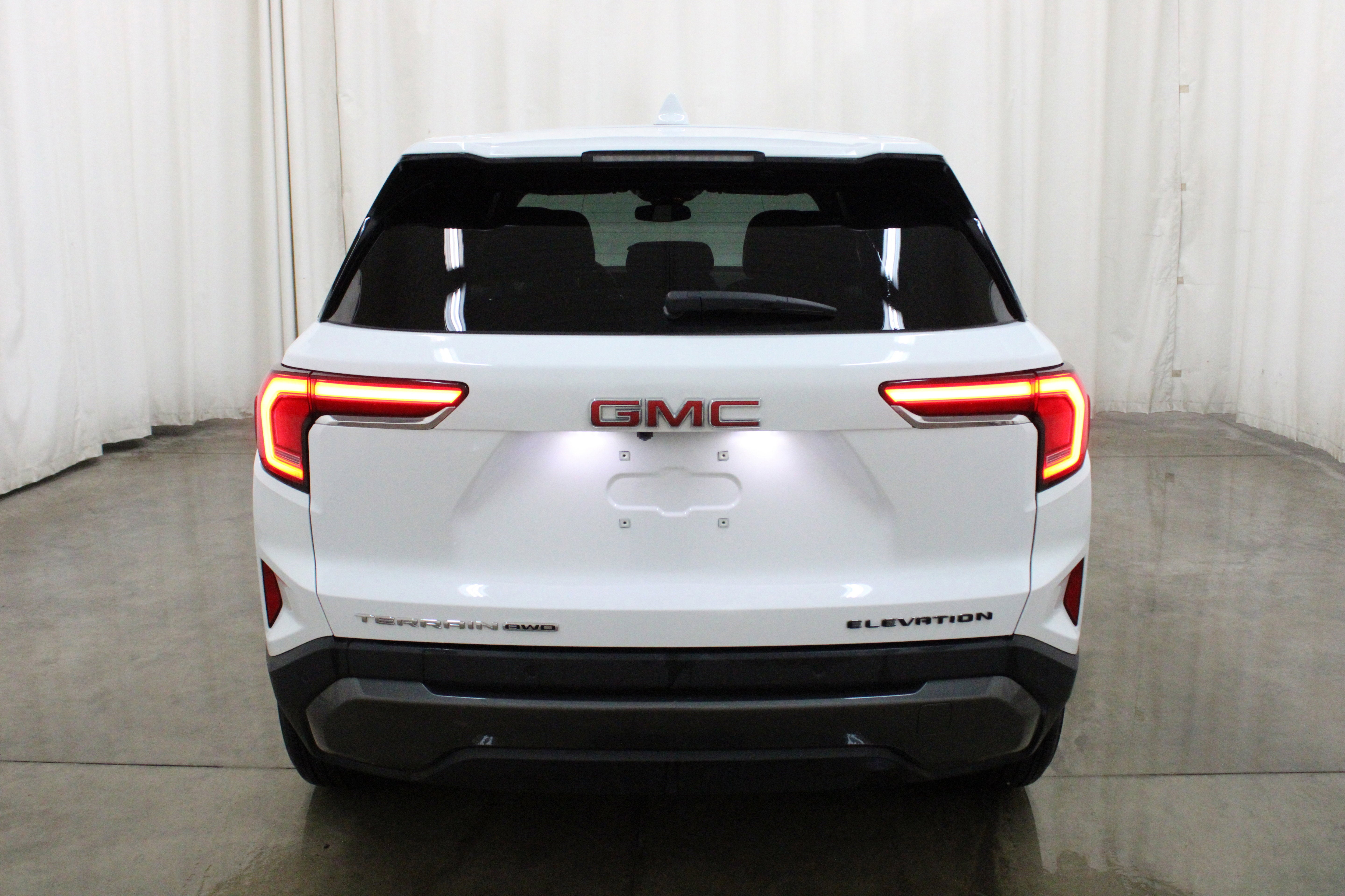2025 GMC Terrain Elevation