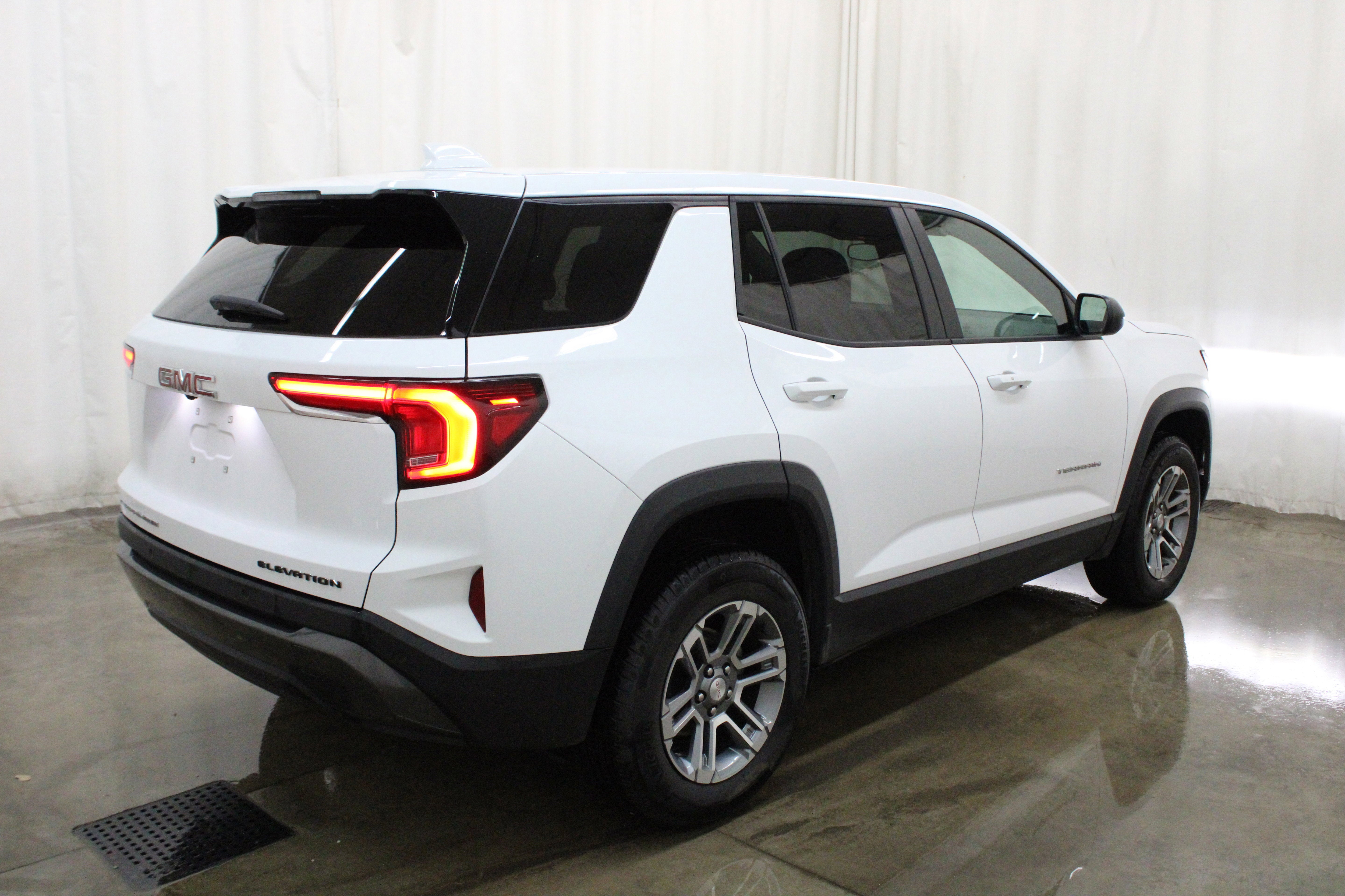 2025 GMC Terrain Elevation