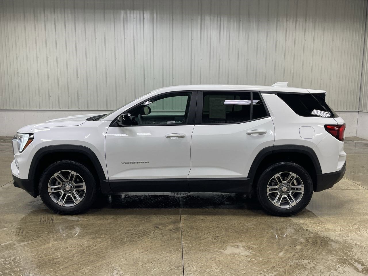 2025 GMC Terrain Elevation