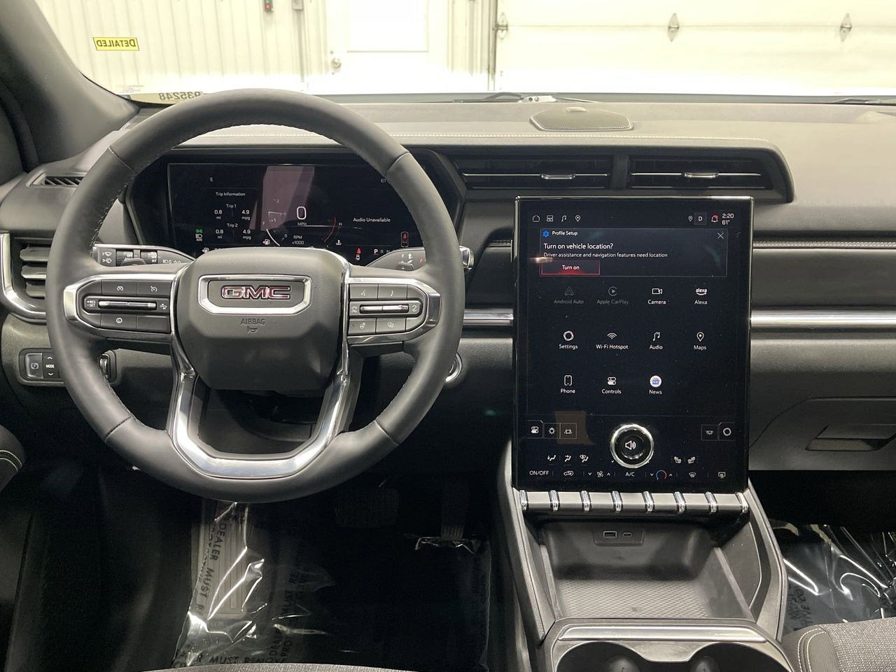 2025 GMC Terrain Elevation