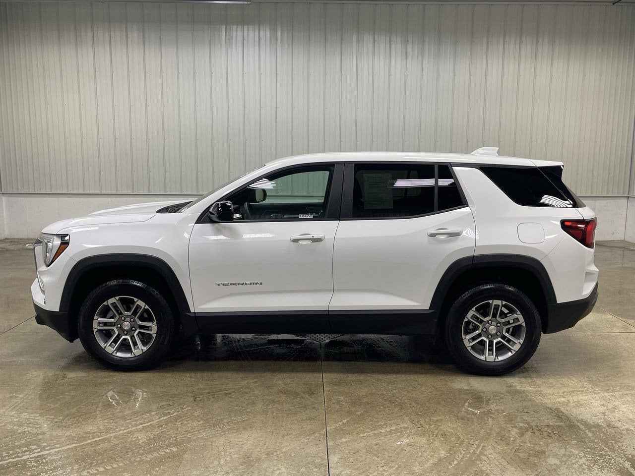 2025 GMC Terrain Elevation