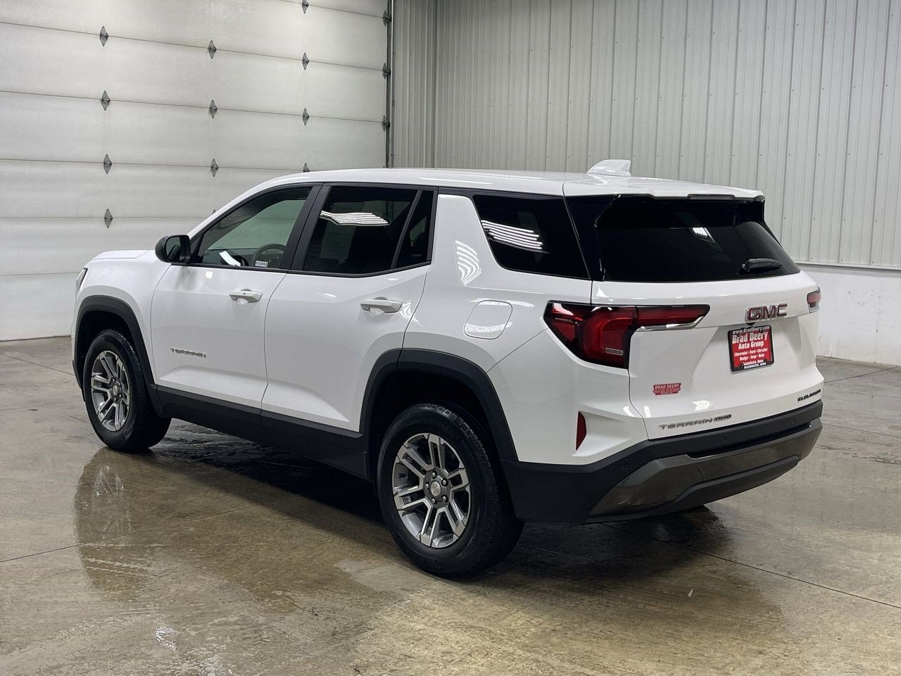 2025 GMC Terrain Elevation
