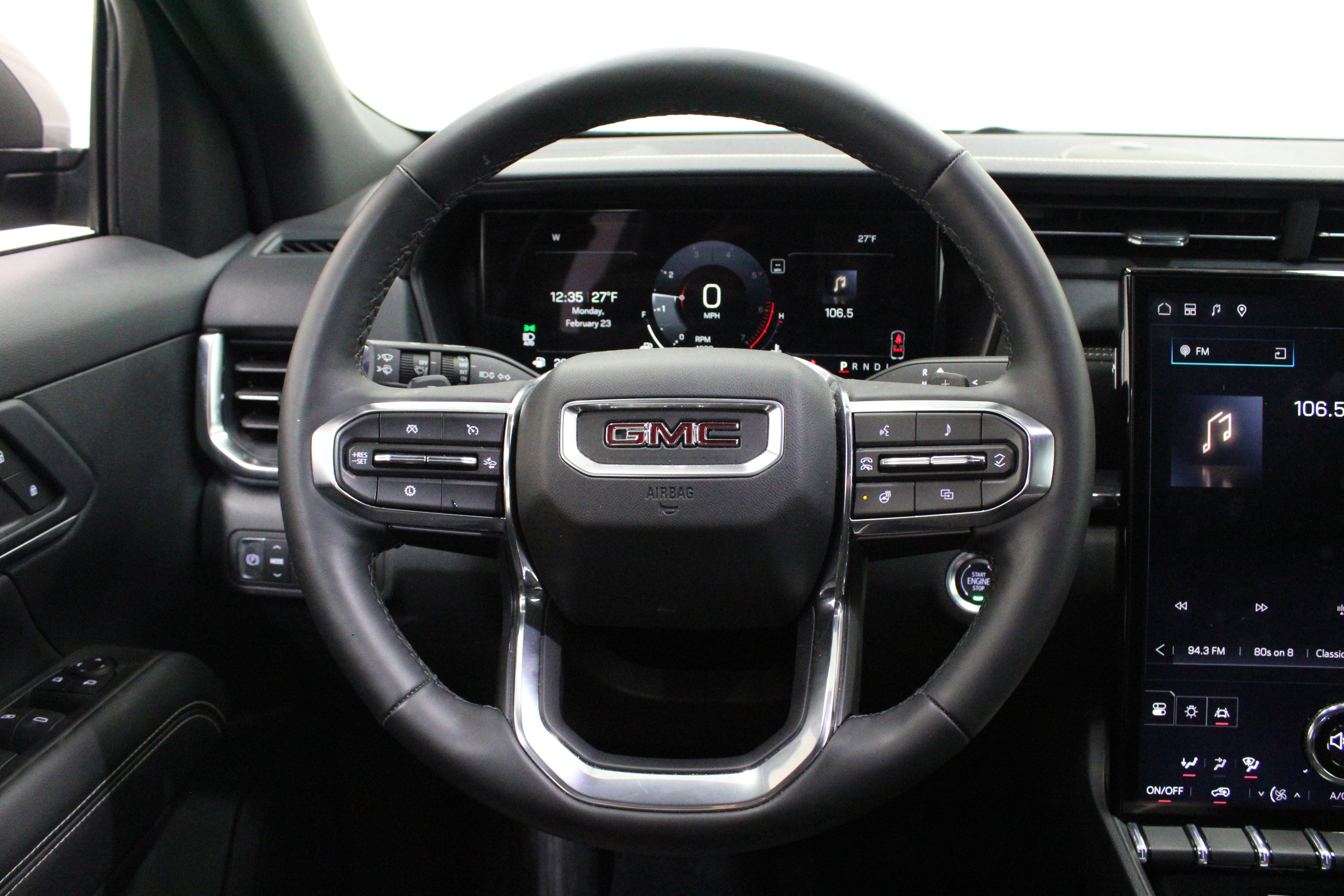 2025 GMC Terrain Elevation