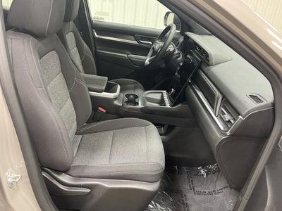 2025 GMC Terrain Elevation