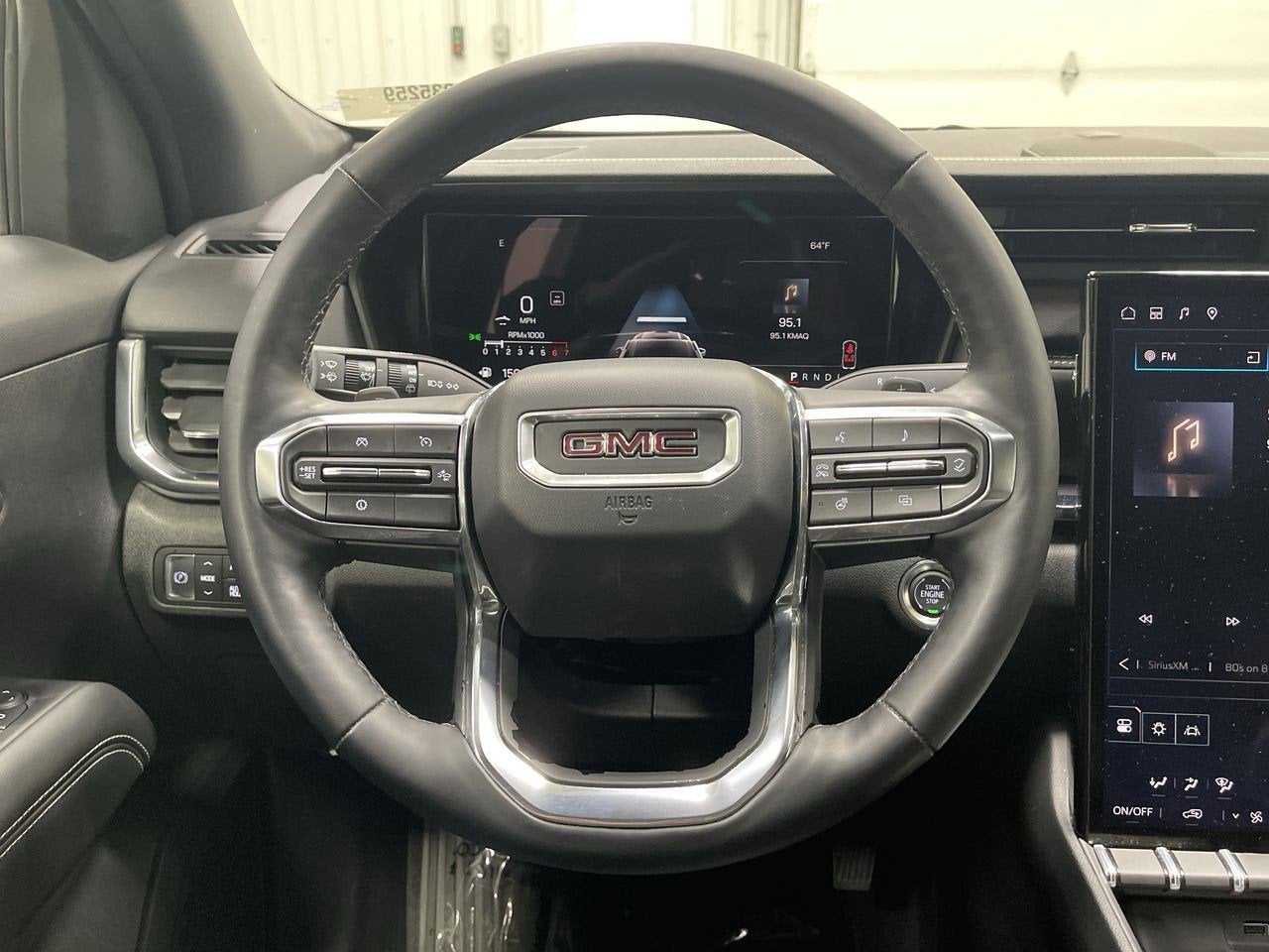 2025 GMC Terrain Elevation