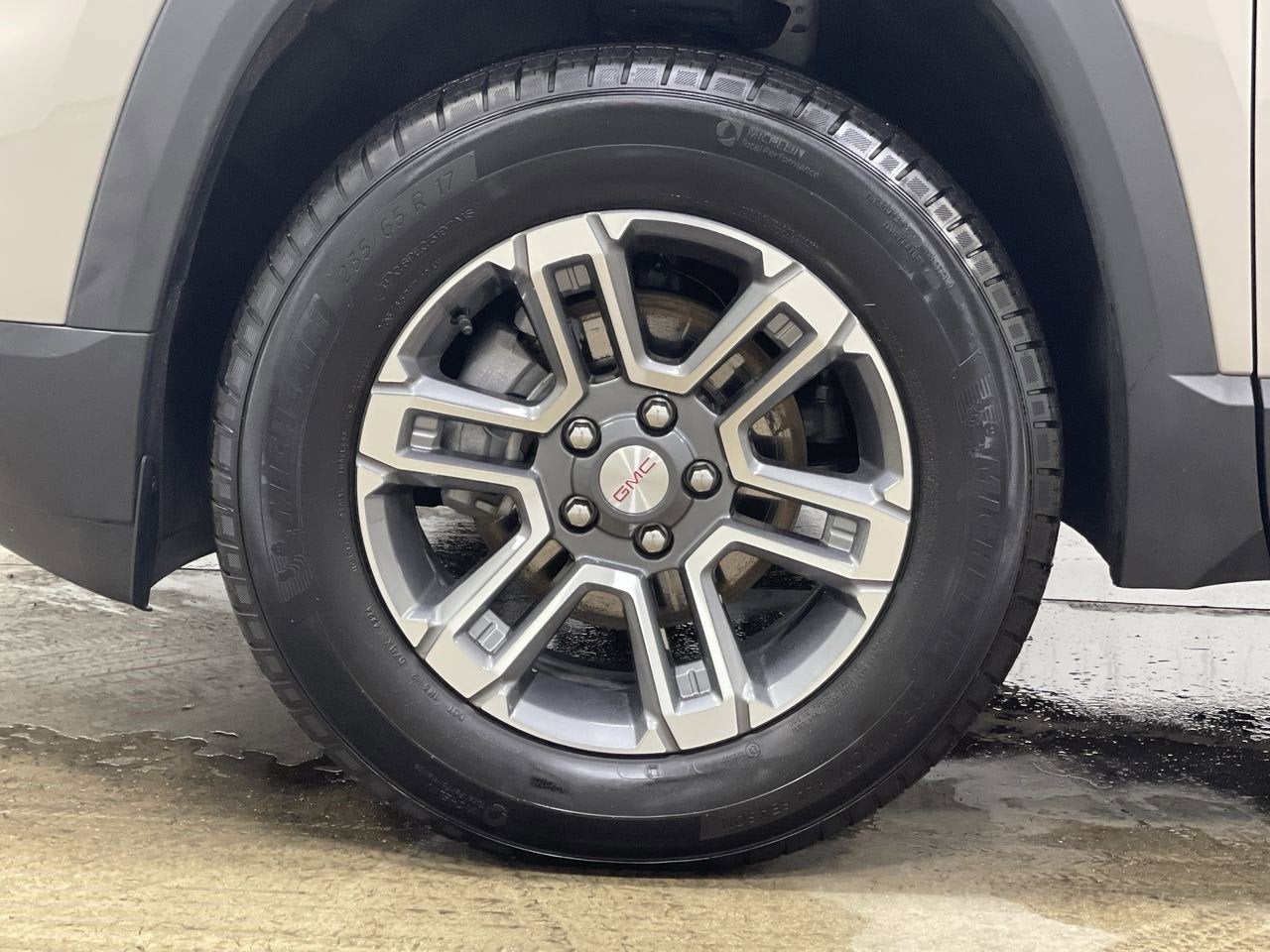 2025 GMC Terrain Elevation