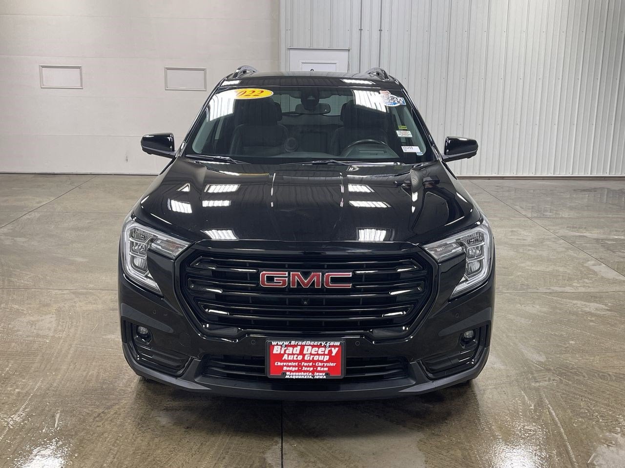 2022 GMC Terrain SLT