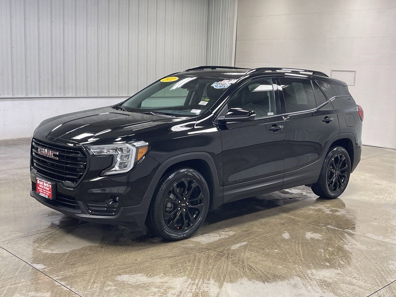 2022 GMC Terrain SLT