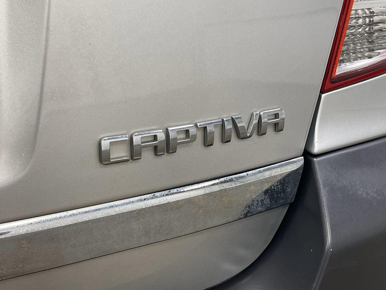 2014 Chevrolet Captiva Sport Fleet LS