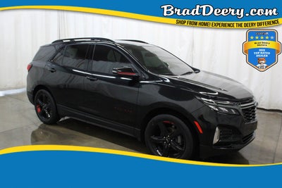 2023 Chevrolet Equinox Premier