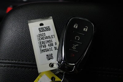 2023 Chevrolet Equinox Premier