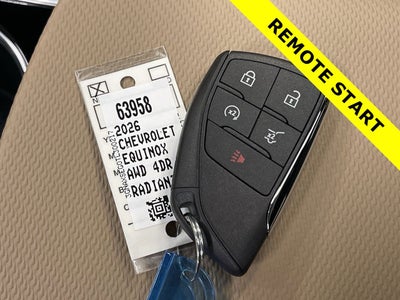 2026 Chevrolet Equinox ACTIV