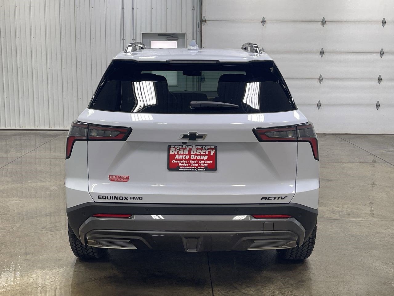 2026 Chevrolet Equinox ACTIV