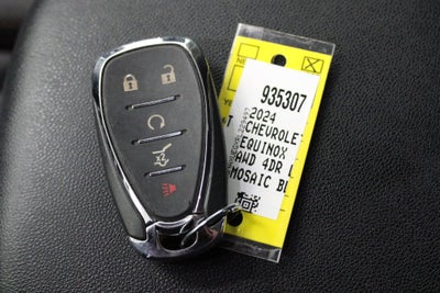 2024 Chevrolet Equinox LT