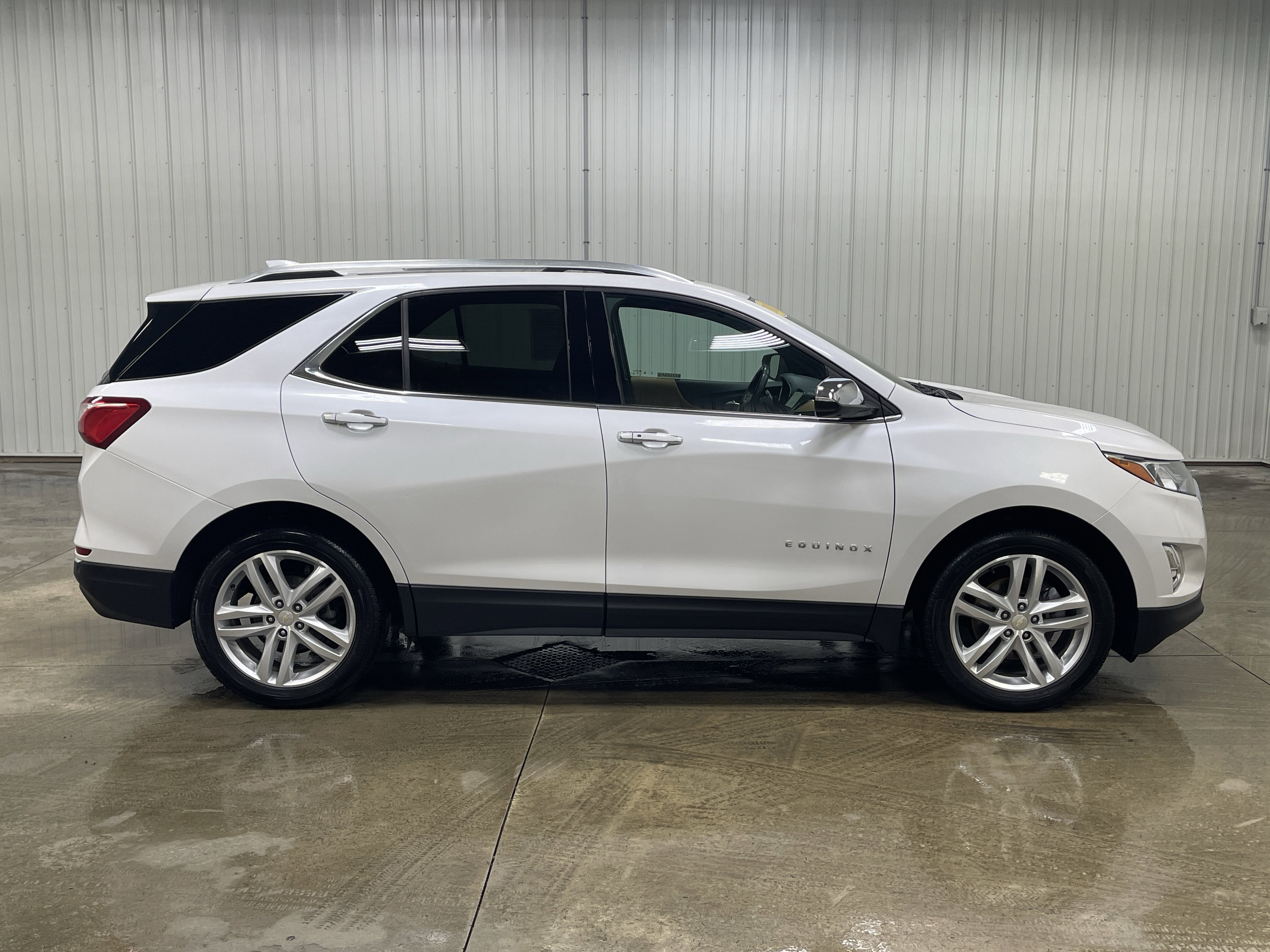 2020 Chevrolet Equinox Premier