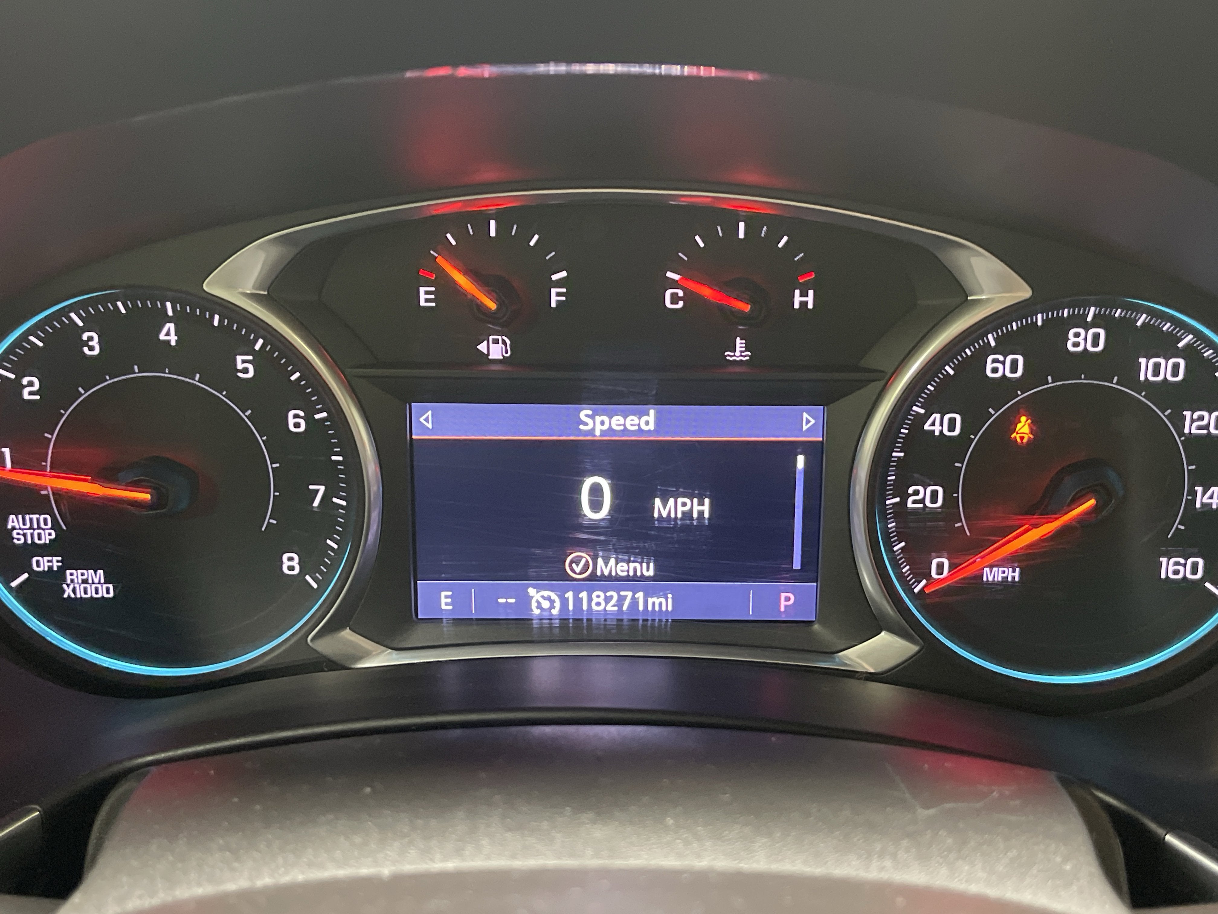 2020 Chevrolet Equinox Premier