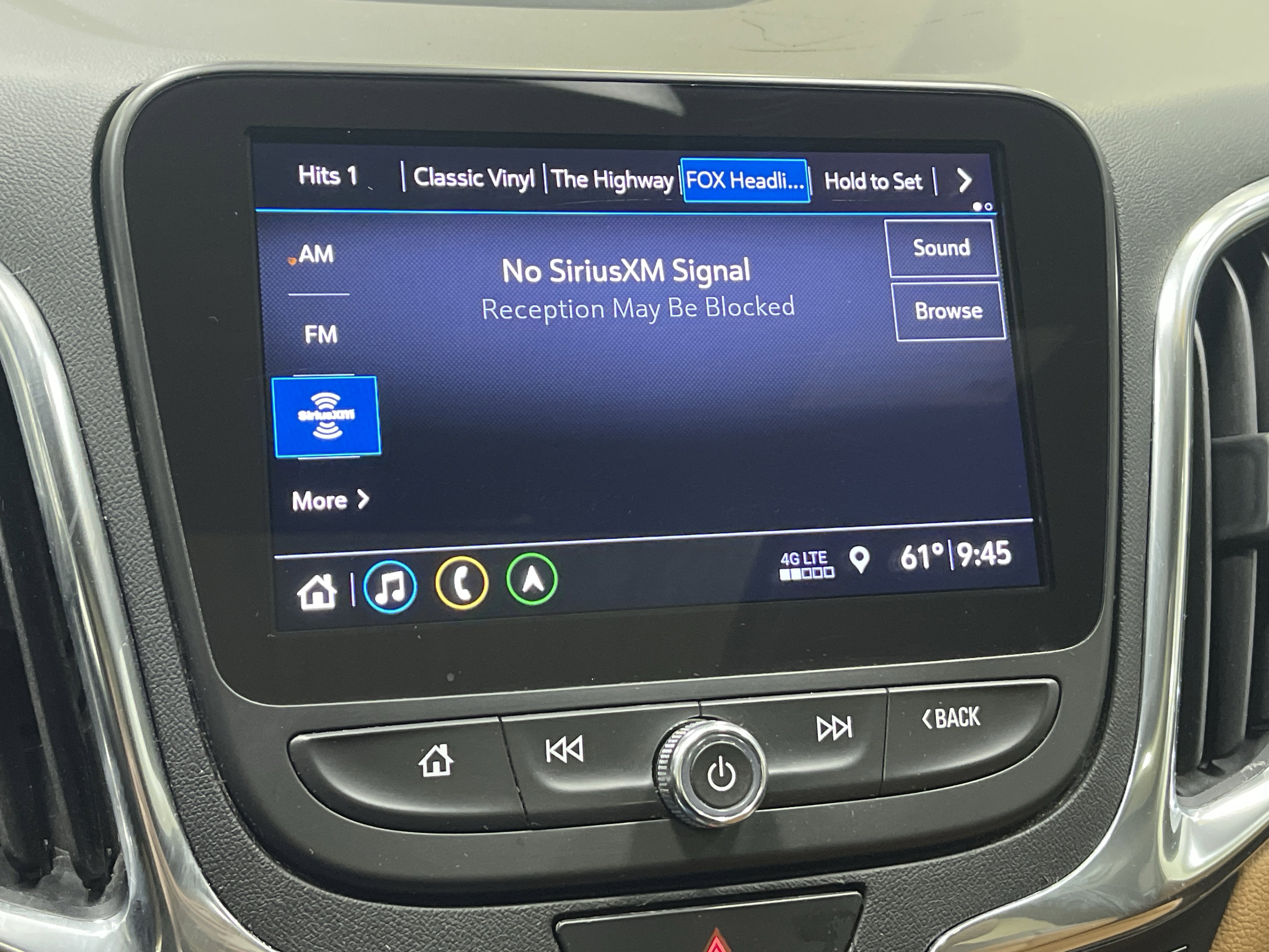 2020 Chevrolet Equinox Premier